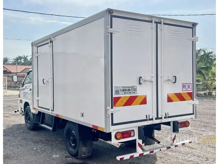 2014 Inokom Lorimas AU26 Lorry