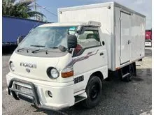 *INOKOM AU26 BOX 10FT 3600KG LORRY #7838WC - KAWAN
