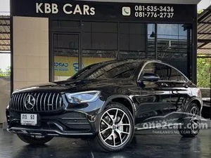 2021 Mercedes-Benz GLC43 3.0 AMG 4MATIC Coupe