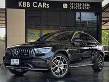 2021 Mercedes-Benz GLC43 3.0 W253 (ปี 15-22) AMG 4MATIC AWD Coupe