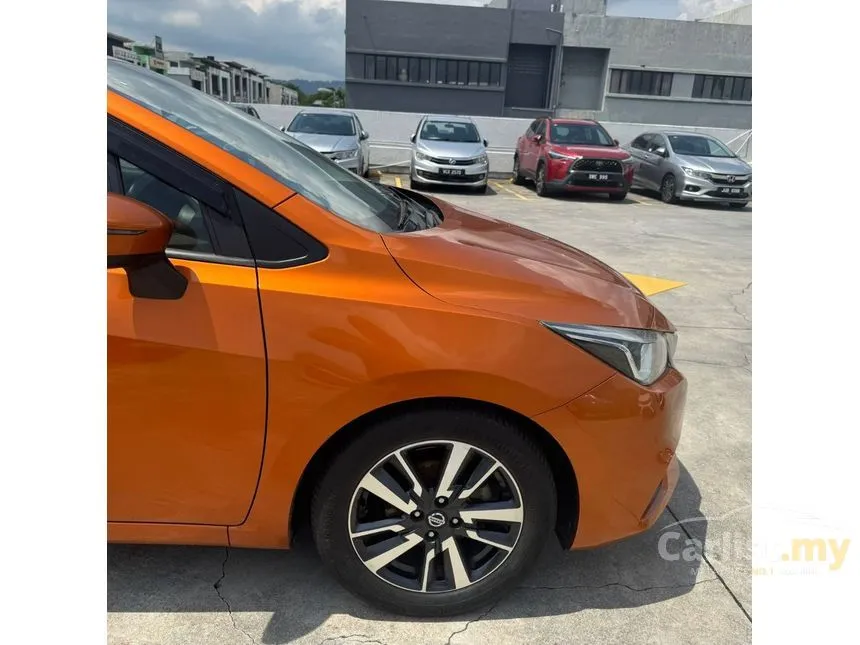 2021 Nissan Almera VLP Sedan