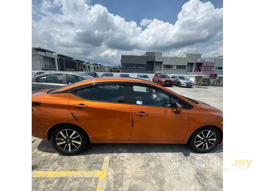 2021 Nissan Almera VLP Sedan