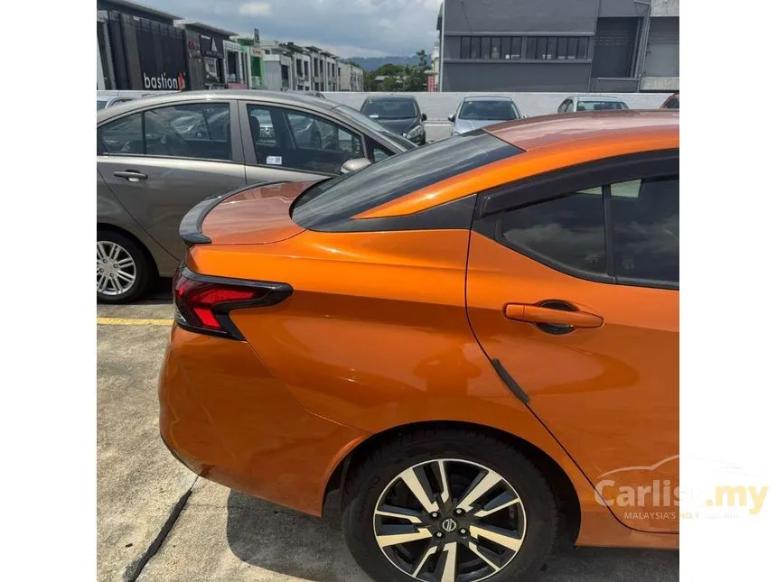 2021 Nissan Almera VLP Sedan