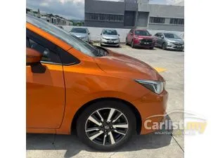 2021 Nissan Almera 1.0 VLP Sedan