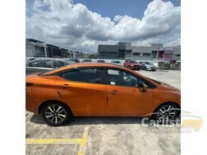 2021 Nissan Almera 1.0 VLP Sedan