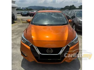 2021 Nissan Almera 1.0 VLP Sedan
