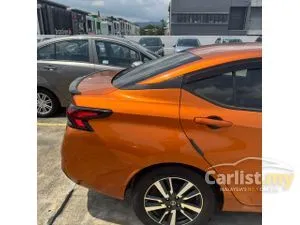 2021 Nissan Almera 1.0 VLP Sedan