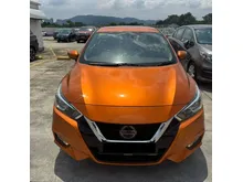 2021 Nissan Almera 1.0 VLP Sedan