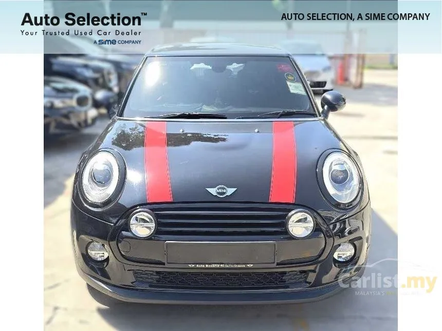 2018 MINI Cooper Cooper Urbanite Edition 5 Door Hatchback