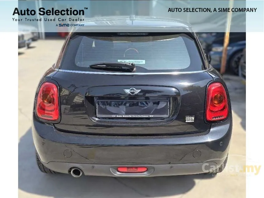 2018 MINI Cooper Cooper Urbanite Edition 5 Door Hatchback