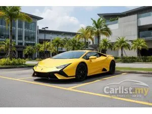 2023 Lamborghini Huracan 5.2 Tecnica Coupe