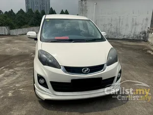 2015 Perodua Alza 1.5 Advance MPV