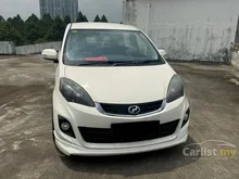 2015 Perodua Alza 1.5 Advance MPV