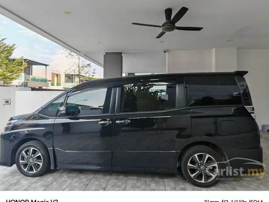2019 Toyota Voxy ZS Kirameki II Edition MPV