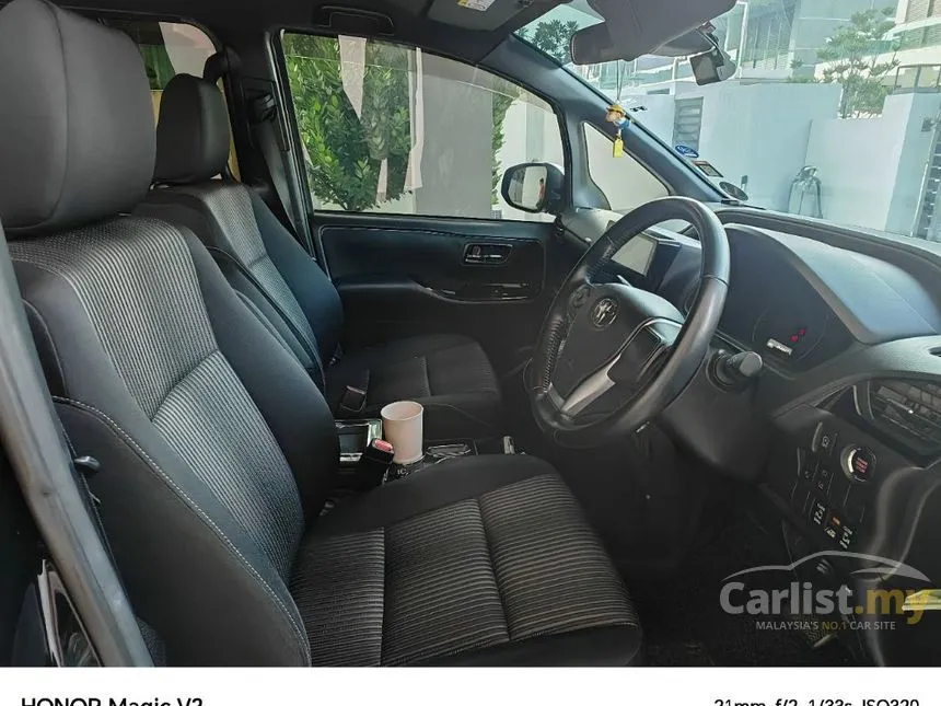 2019 Toyota Voxy ZS Kirameki II Edition MPV