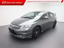 2013 Honda Civic 1.5 Hybrid MUGEN BODYKIT (FUEL SAVER) (SPORTY) (TIPTOP CONDITION)