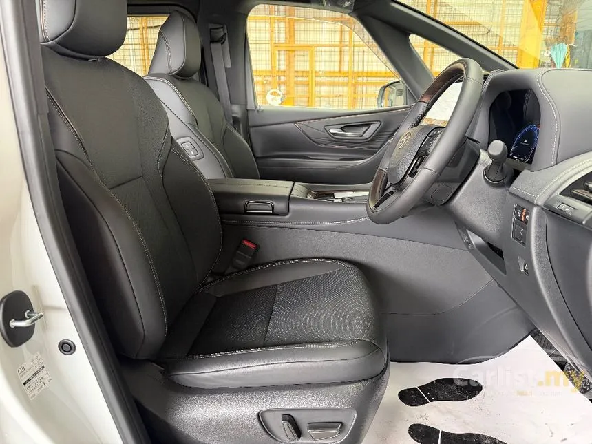 2025 Toyota Alphard Z Modelista MPV