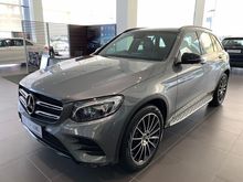 Pre Owned Certified 2018 Mercedes-Benz GLC250 2.0 4MATIC AMG Line SUV