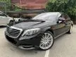 Used Mercedes-Benz S400L 3.5 ONE VIP OWNER WITH WELL MAINTENANCE CAR AND COME WITH WARRANTY - Cars for sale