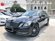 2012 Mercedes-Benz E200 CGI 1.8 Elegance 7SPEED