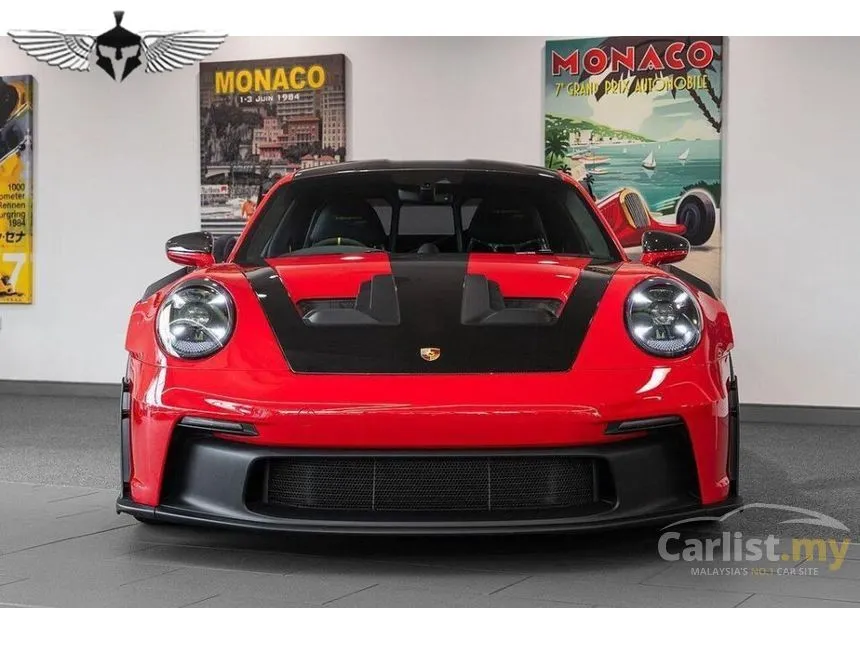 2023 Porsche 911 GT3 RS Coupe