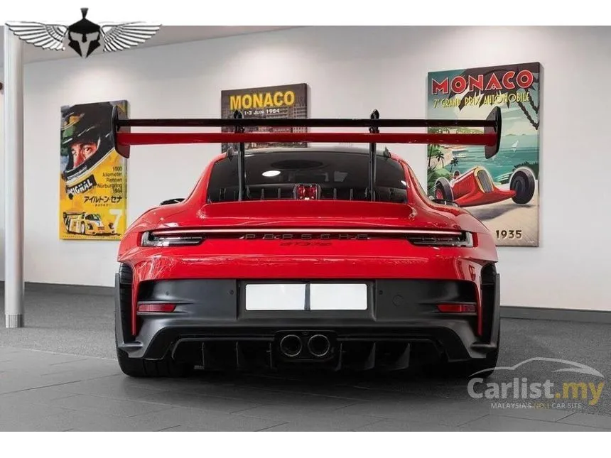 2023 Porsche 911 GT3 RS Coupe