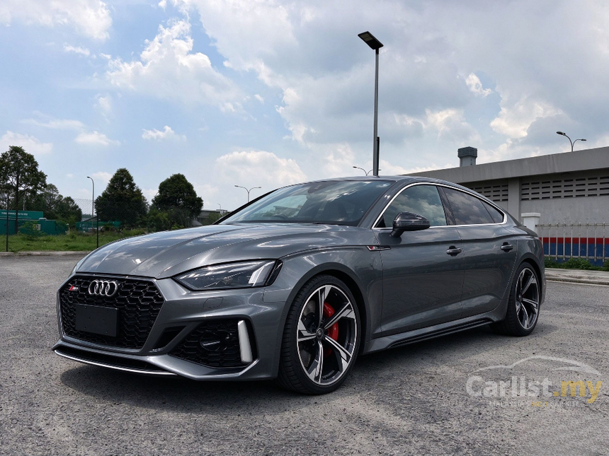 Audi RS5 2.9 Sportback Quat 2023 - RM 434,888 - Carlist.my