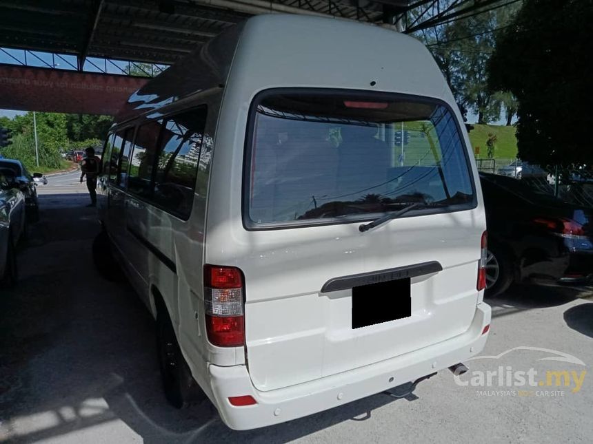 Used 2014 Shenyang Brilliance Era Jinbei 2.2 Full Panel Van - Condition ...