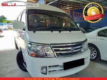 2014 Shenyang Brilliance Era Jinbei 2.2 Full Panel Van - Condition Like New - Fast Loan Approval
