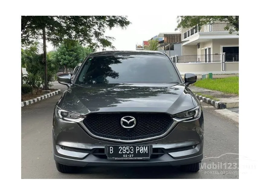 Jual Mobil Mazda CX