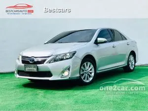 2013 Toyota Camry 2.5 (ปี 12-16) null null
