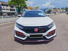 2018 Honda Civic 1.5 TC Sedan