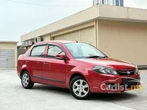 2013 Proton Saga 1.3 FLX Executive Sedan