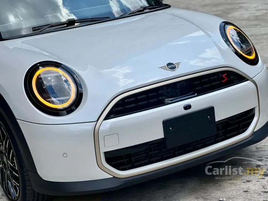 2024 MINI Cooper S 3 Door Hatchback
