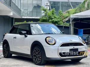 2024 MINI Cooper 2.0 S 3 Door Hatchback
