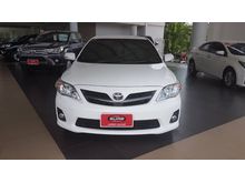 2013 Toyota Corolla Altis 1.8 ALTIS (ปี 08-13) E Sedan AT