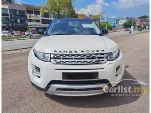 2014 Land Rover Range Rover Evoque 2.0 Si4 Dynamic Plus SUV