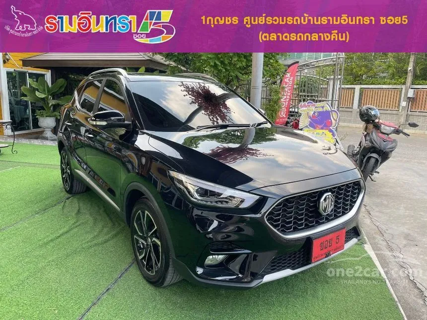 2024 MG ZS V SUV