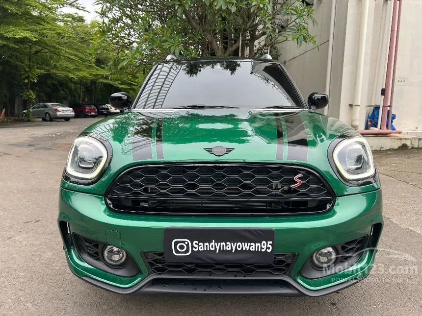 2024 MINI Countryman Cooper S Sport SUV