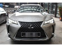 2020 Lexus UX200 2.0 Luxury SUV (A)