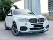 Used 2019 BMW X5 2.0 xDrive40e M Sport SUV FULL SERVICE RECORD HISTORY BY BMW + 3 YEAR WARANTY AND HYBRID SYSTEM