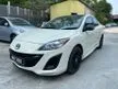 Used 2012 Mazda 3 1.6 Sedan/Blacklist Can Loan/No Lesen Can Loan/Loan Kedai/ Loan Senang Lulus