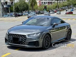 2021 Audi TT 2.0 S Line TFSI Coupe