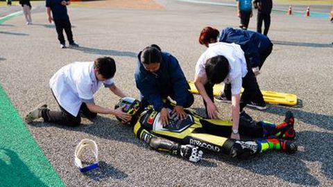 บุรีรัมย์จัดทัพ! ทุกภาคส่วน ซ้อมแพทย์–อบรมมาร์แชล ก่อน MotoGP