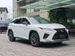 Recon 2020 Lexus RX300 2.0 F Sport SUV