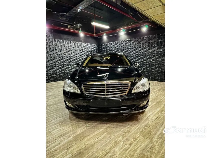 2007 Mercedes-Benz S300 L Sedan