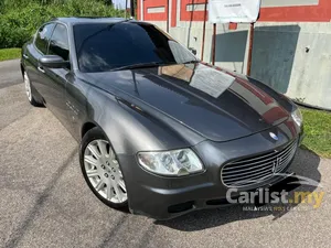 2004 Maserati Quattroporte 4.2 Sedan