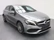 Used 2015/2016 2015/2016Yrs Mercedes-Benz A200 1.6 AMG Hatchback Facelift 84k Mileage Full Service Record One Yrs Warranty One Owner Tip Top Condition - Cars for sale