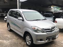 2009 Toyota Avanza 1.5 G (A)