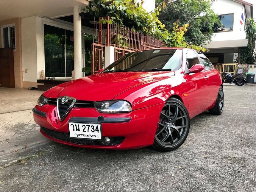 Alfa romeo 156 selespeed